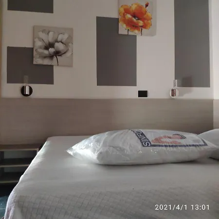 Nocleg ze śniadaniem Adriatico Giulianova