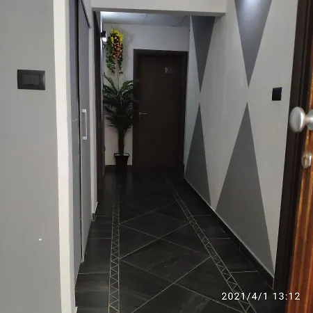 Nocleg ze śniadaniem Adriatico *