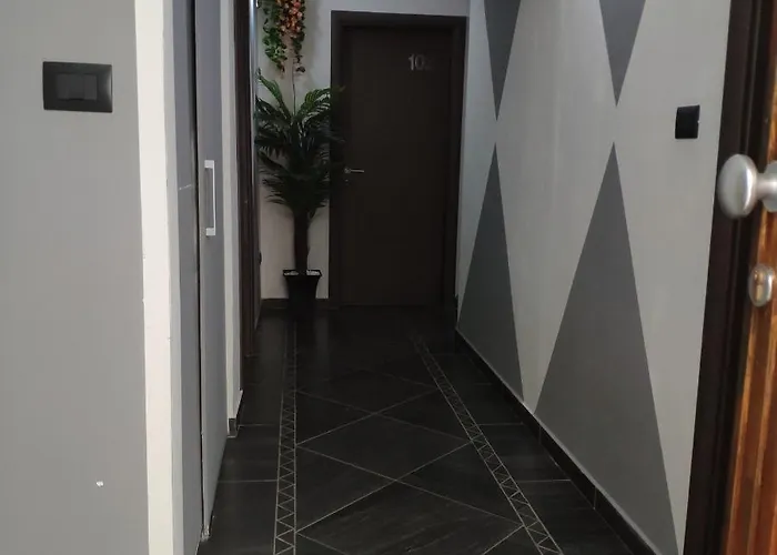 Oda ve Kahvaltı Adriatico 3*