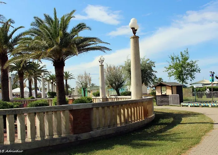 Oda ve Kahvaltı Adriatico 3*