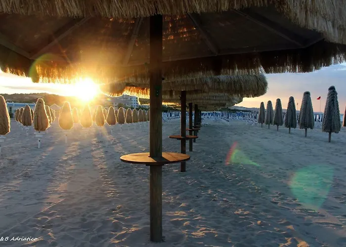 Oda ve Kahvaltı Adriatico Giulianova