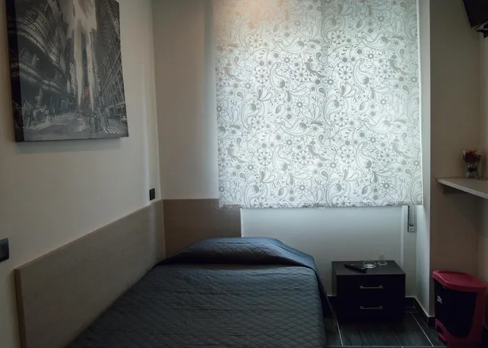 Alojamento de Acomodação e Pequeno-almoço Adriatico